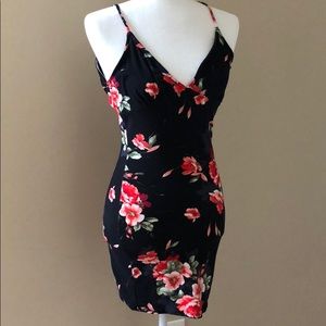 Joe & Elle dress,95% polyester ,5% Spandex,Size M